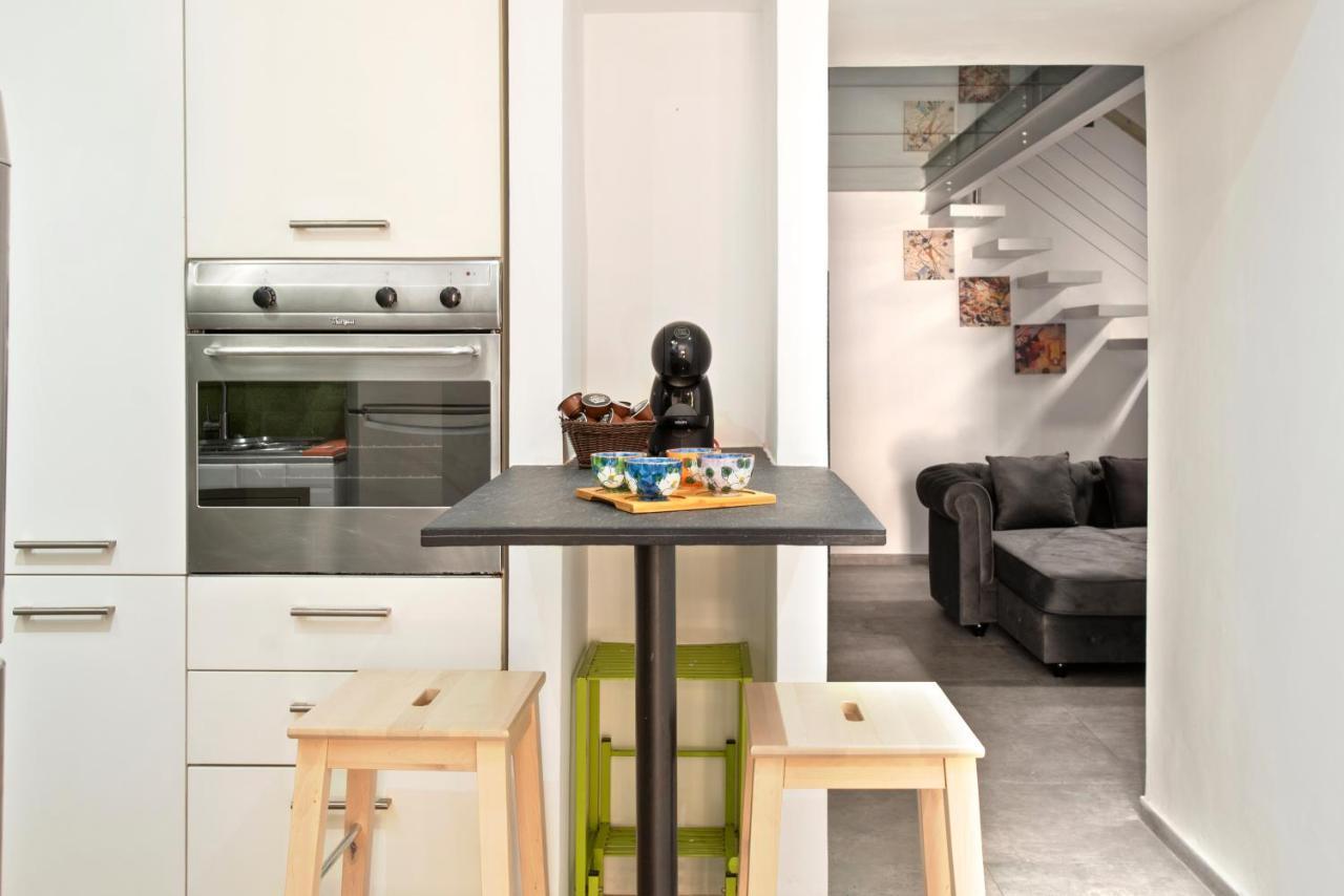 Drsrome - Colosseum Loft المظهر الخارجي الصورة