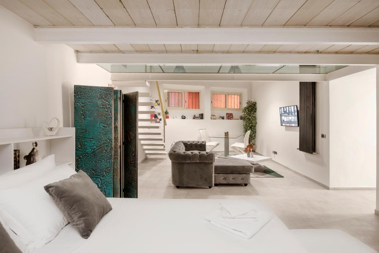 Drsrome - Colosseum Loft المظهر الخارجي الصورة