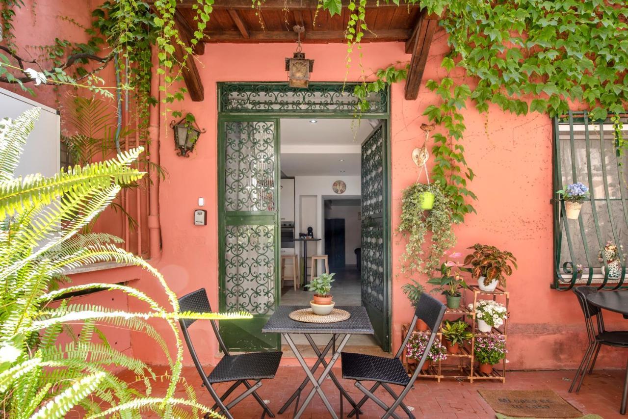 Drsrome - Colosseum Loft المظهر الخارجي الصورة