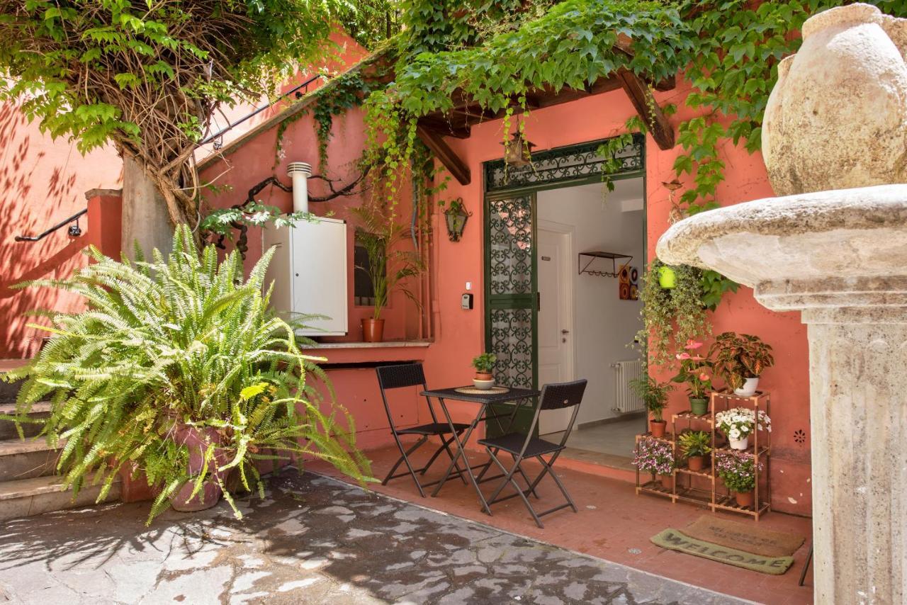Drsrome - Colosseum Loft المظهر الخارجي الصورة