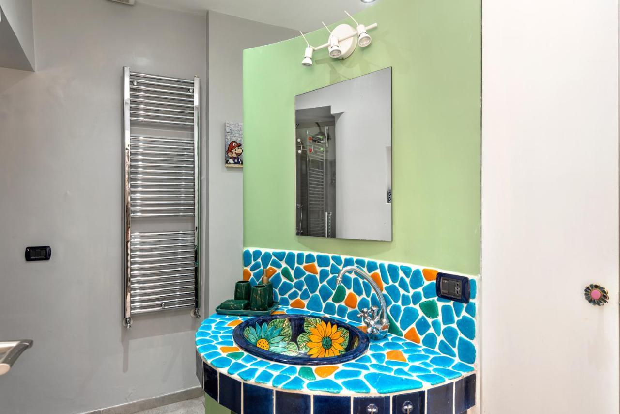 Drsrome - Colosseum Loft المظهر الخارجي الصورة